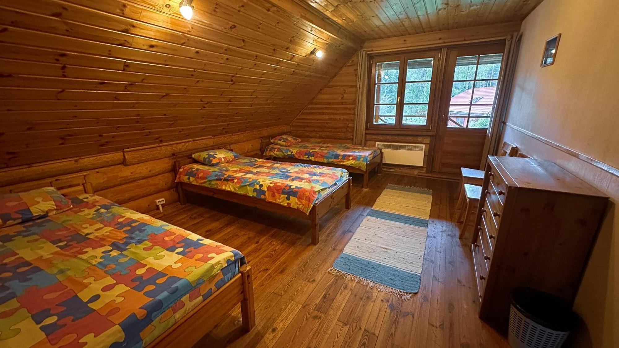 Jaunsetas Hotel Aluksne Room photo