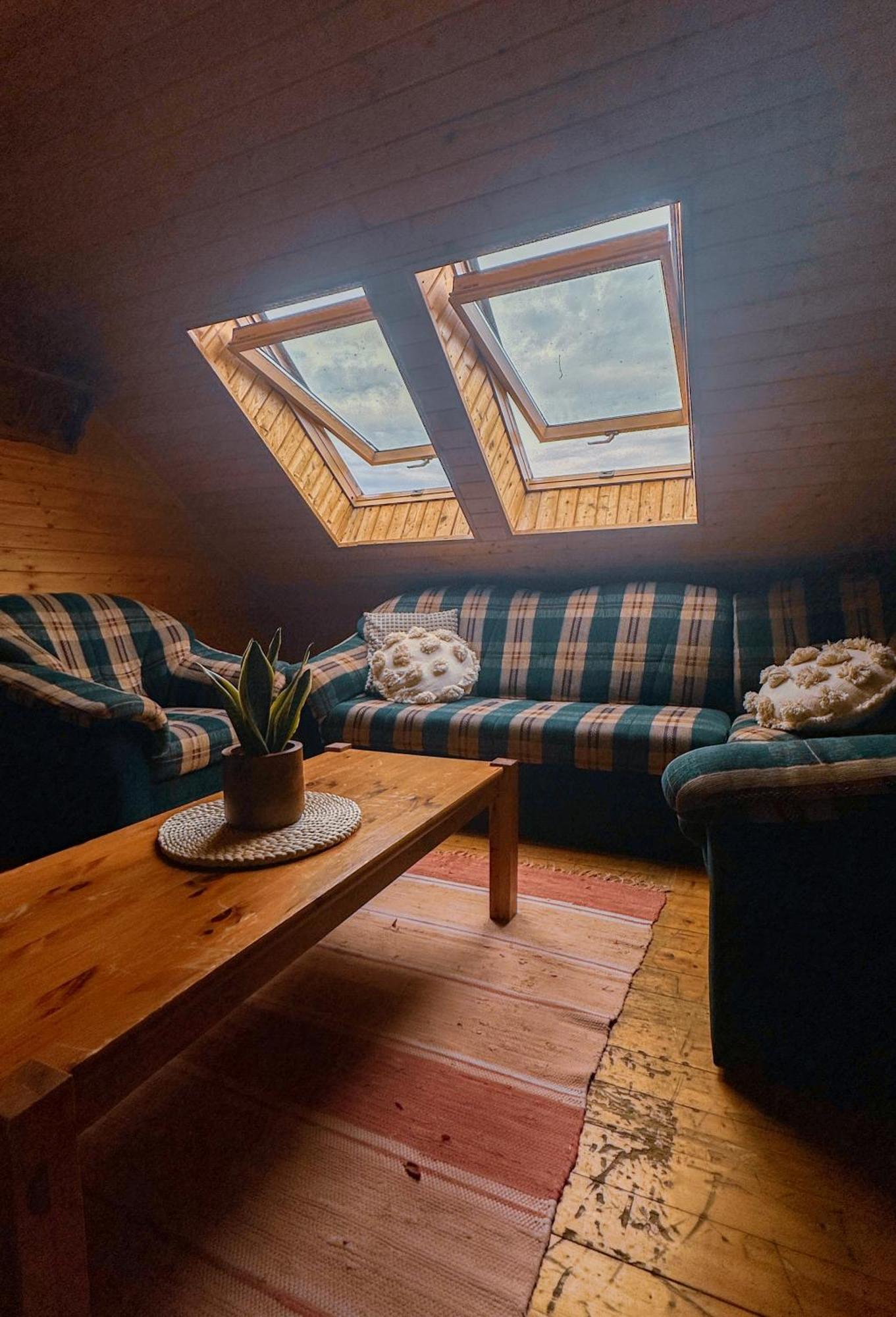 Jaunsetas Hotel Aluksne Room photo