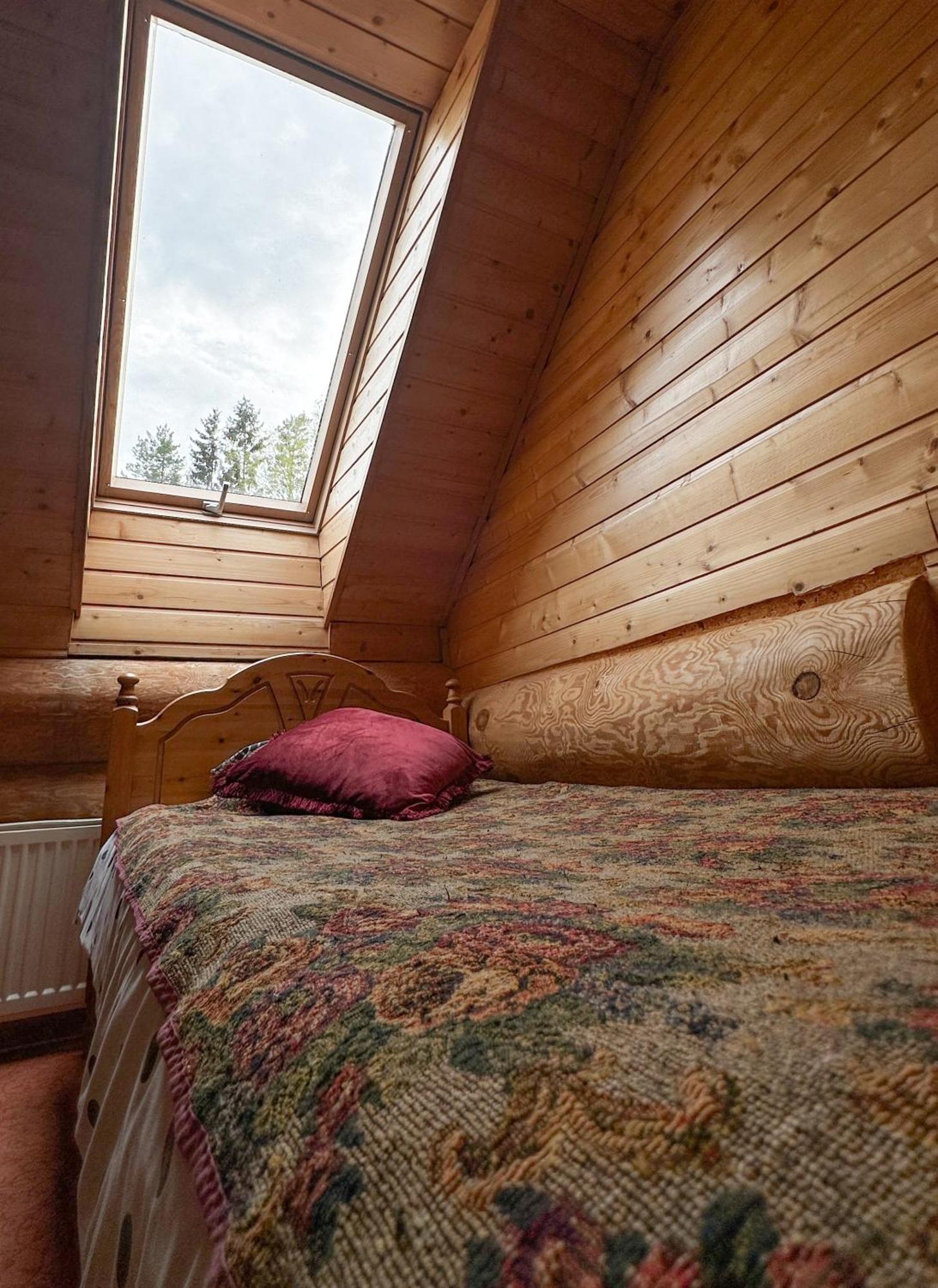 Jaunsetas Hotel Aluksne Room photo